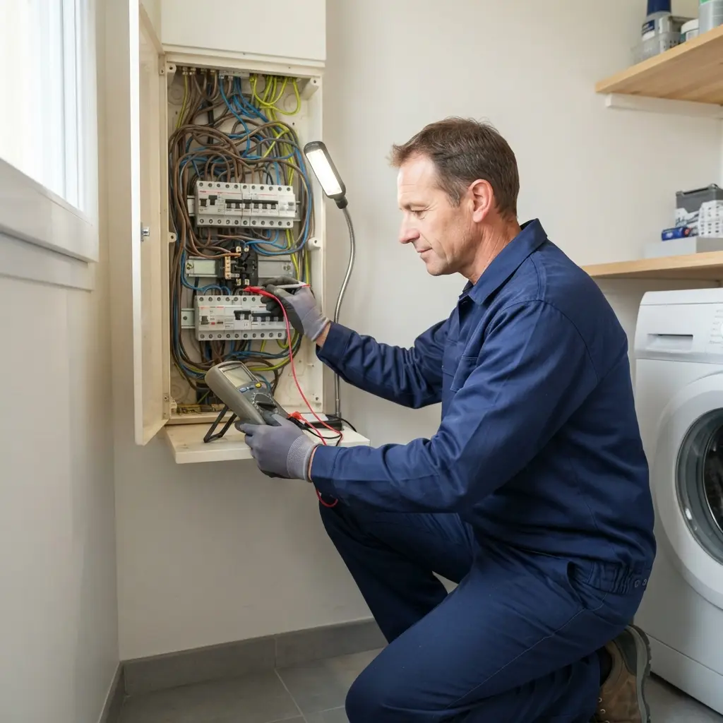 Bons réflexes à adopter lors d'une panne électrique à Liancourt