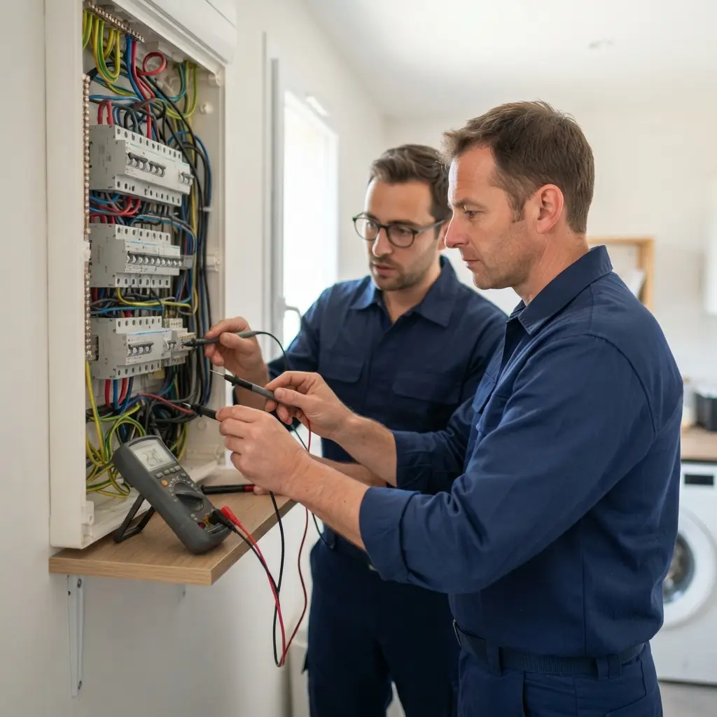 Notre approche professionnelle pour un dépannage court‑circuit