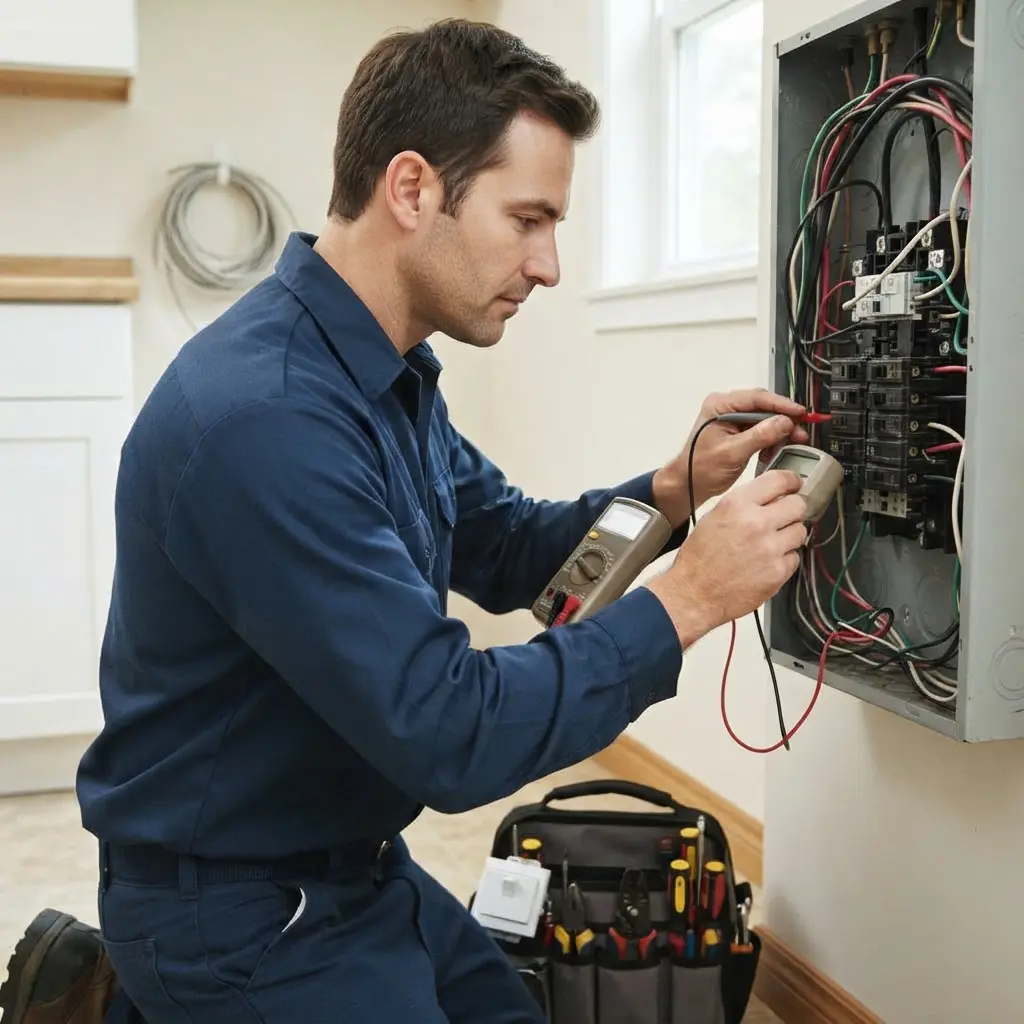 Besoin d'un dépannage électrique à Montataire ?