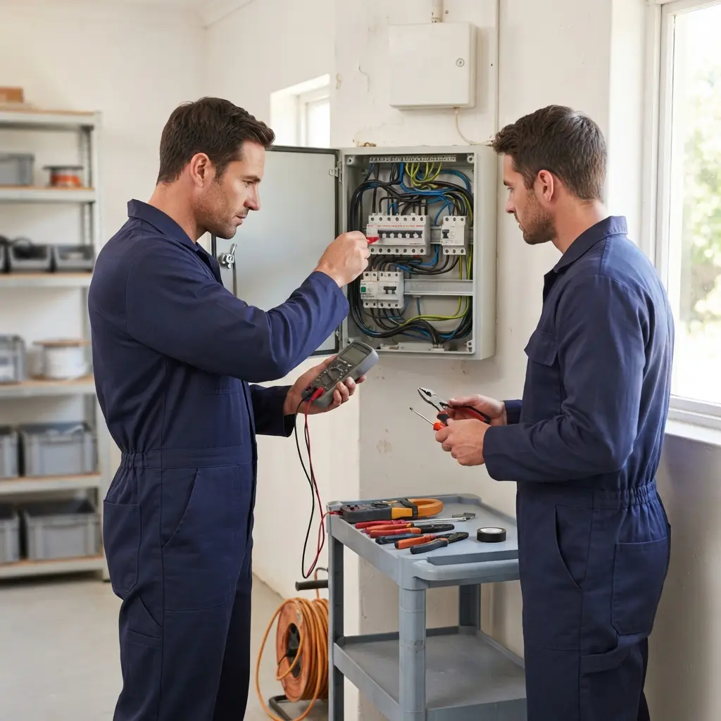 Les gestes essentiels pour prévenir les risques électriques