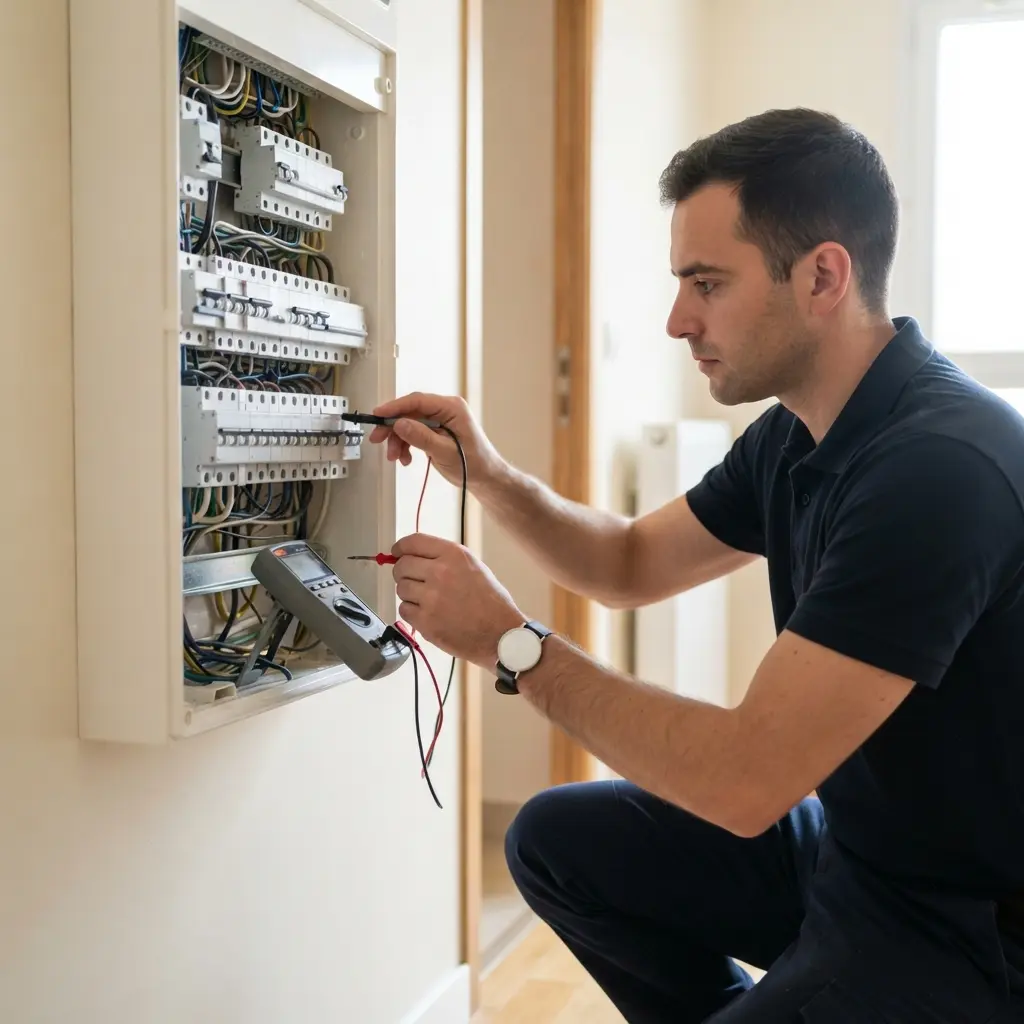 Pourquoi choisir notre dépannage court-circuit à Compiègne