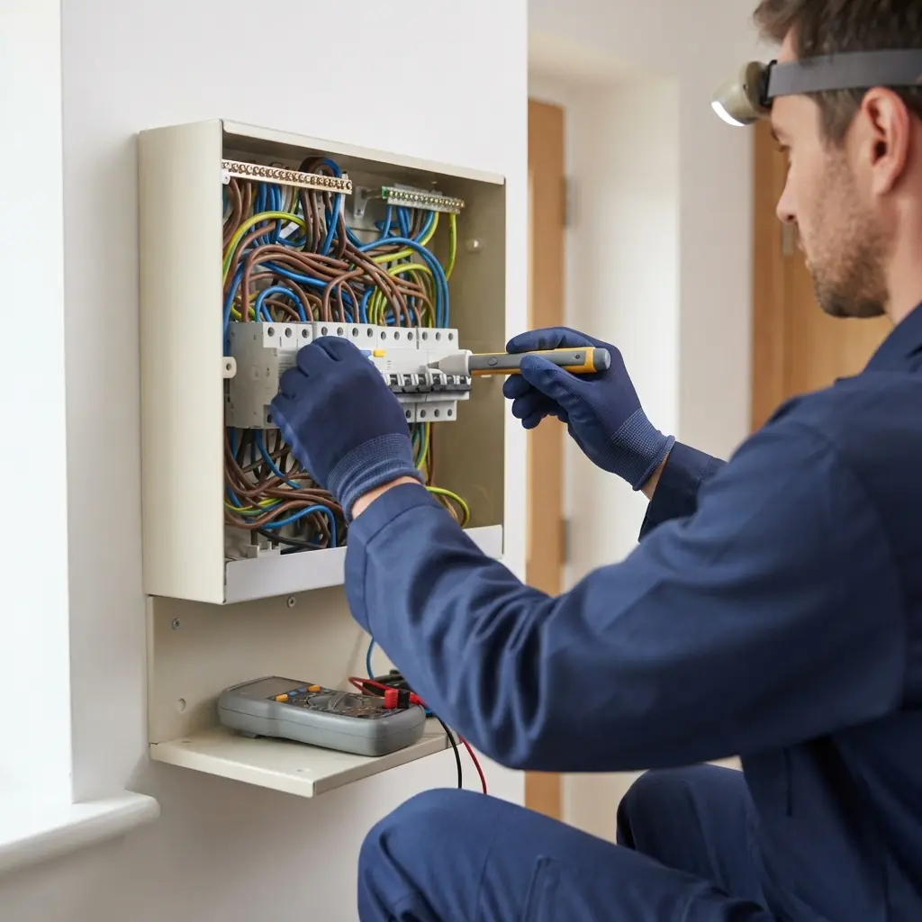 Assurez votre sécurité électrique à Compiègne dès maintenant