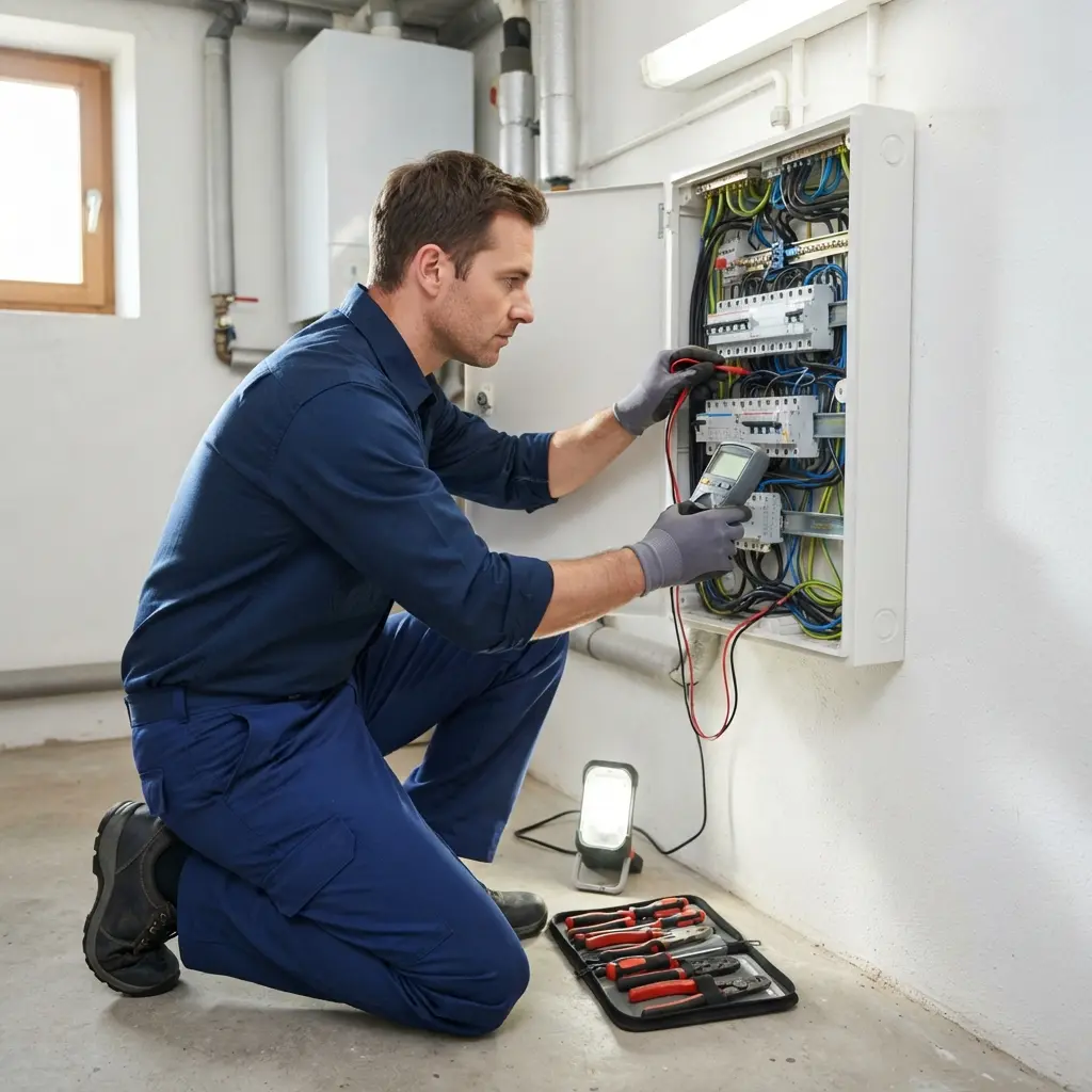 Les bons gestes pour prévenir les incidents électriques