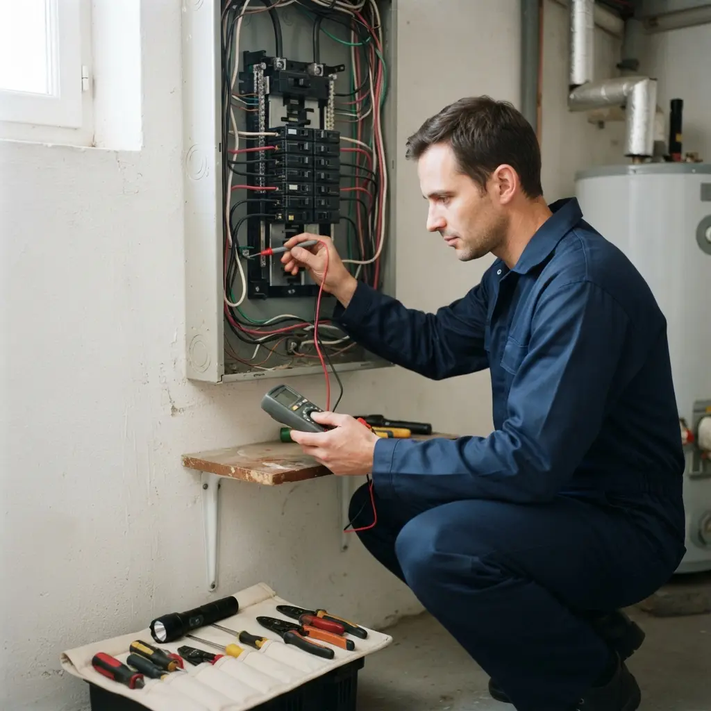 Pourquoi nous choisir pour votre électricité à Formerie ?