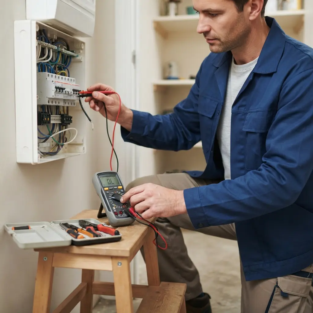 Pourquoi choisir notre service de dépannage court‑circuit à Bury ?