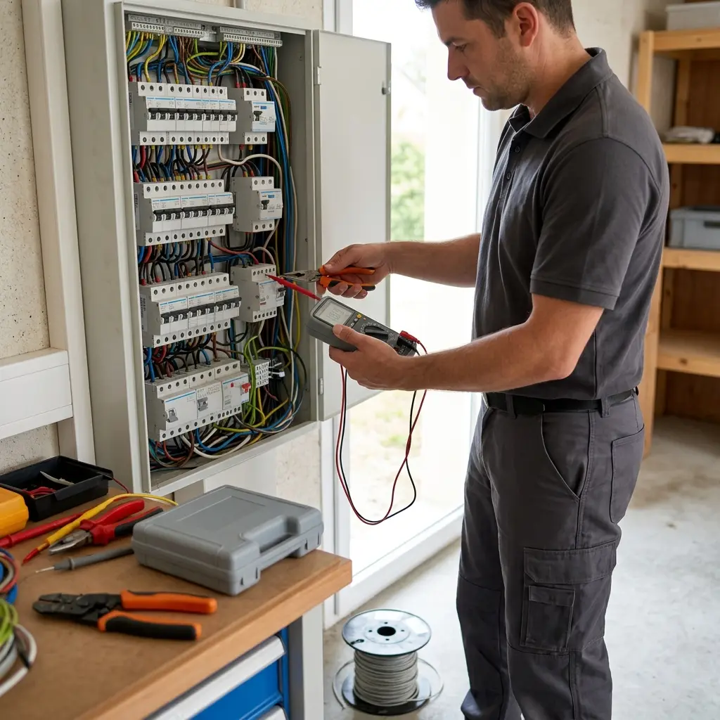 Assurez votre sécurité électrique à Mouy
