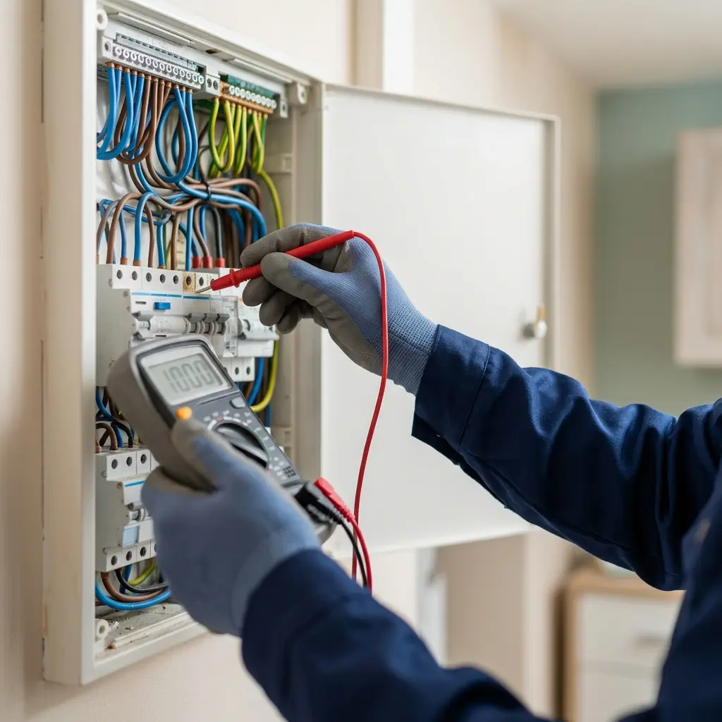 Pourquoi nous choisir à Lamorlaye pour un dépannage court‑circuit efficace