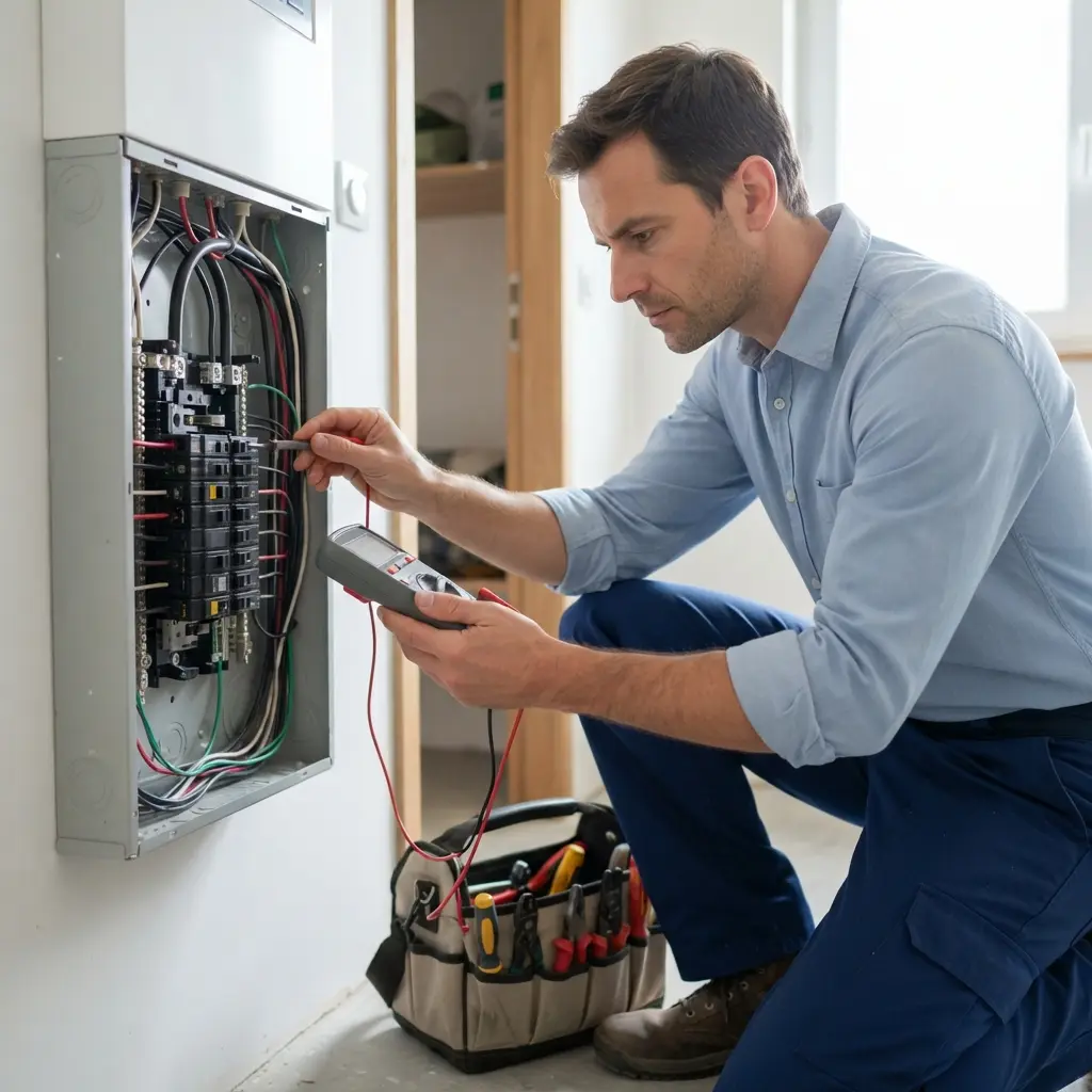 Une assistance fiable pour vos besoins électriques