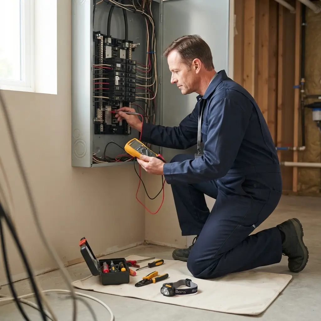 Notre approche structurée pour un dépannage court‑circuit
