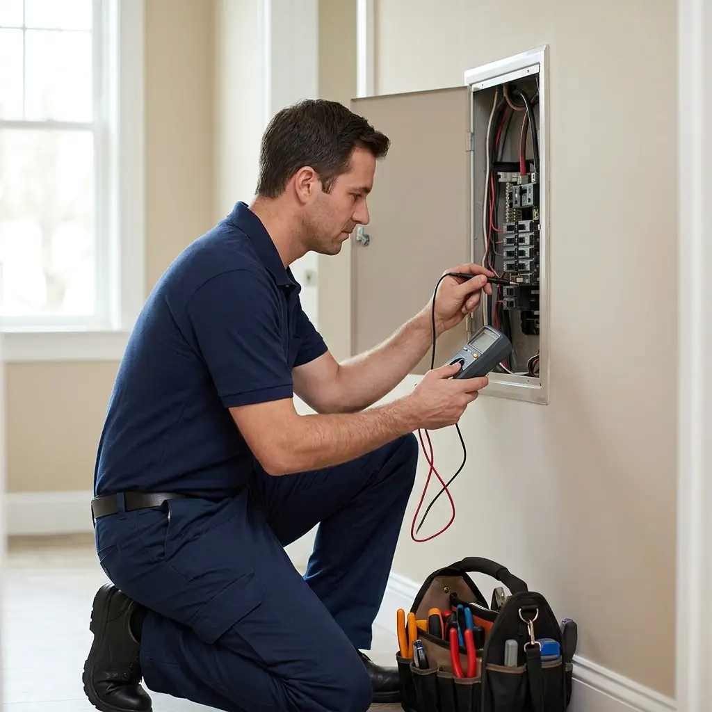 Bons réflexes en situation de court‑circuit