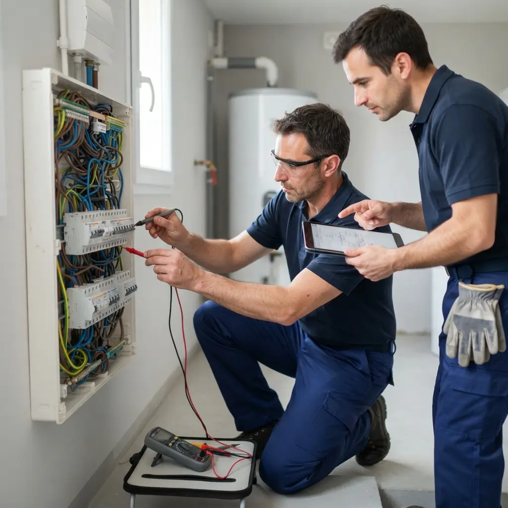 Une approche technique pour éliminer tout risque électrique