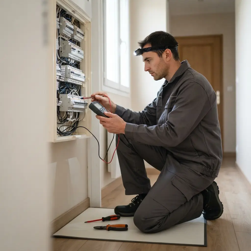 Pourquoi choisir notre service de dépannage court‑circuit à Rantigny