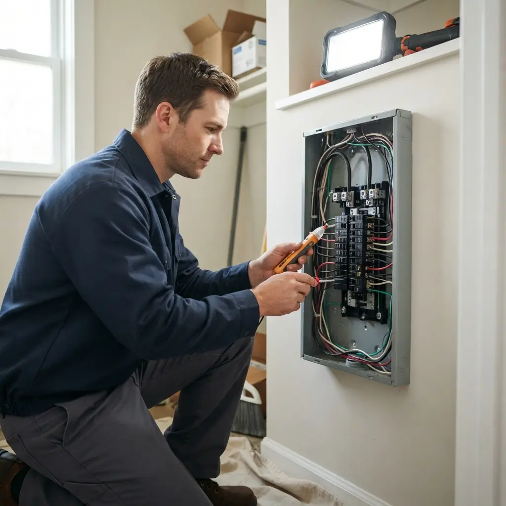 Une approche technique pour supprimer vos pannes électriques