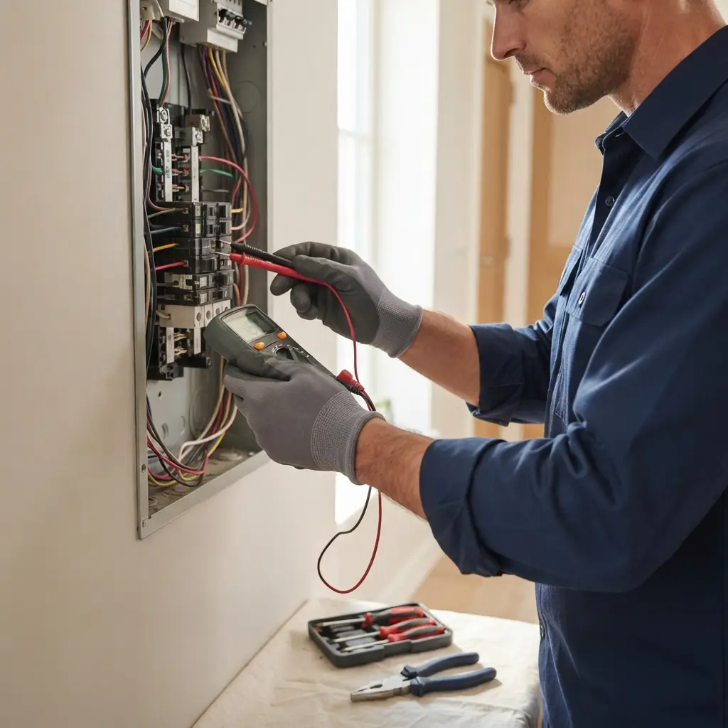 Pourquoi nous choisir pour votre électricité à Senlis ?