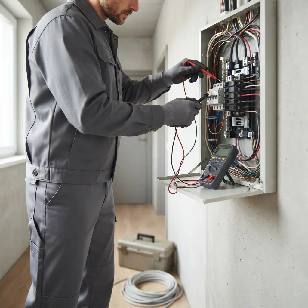 Votre sécurité électrique est notre priorité à Lagny‑le‑Sec