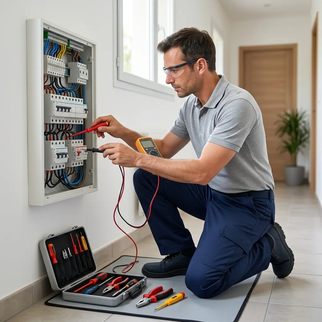 Les gestes essentiels pour prévenir les risques électriques