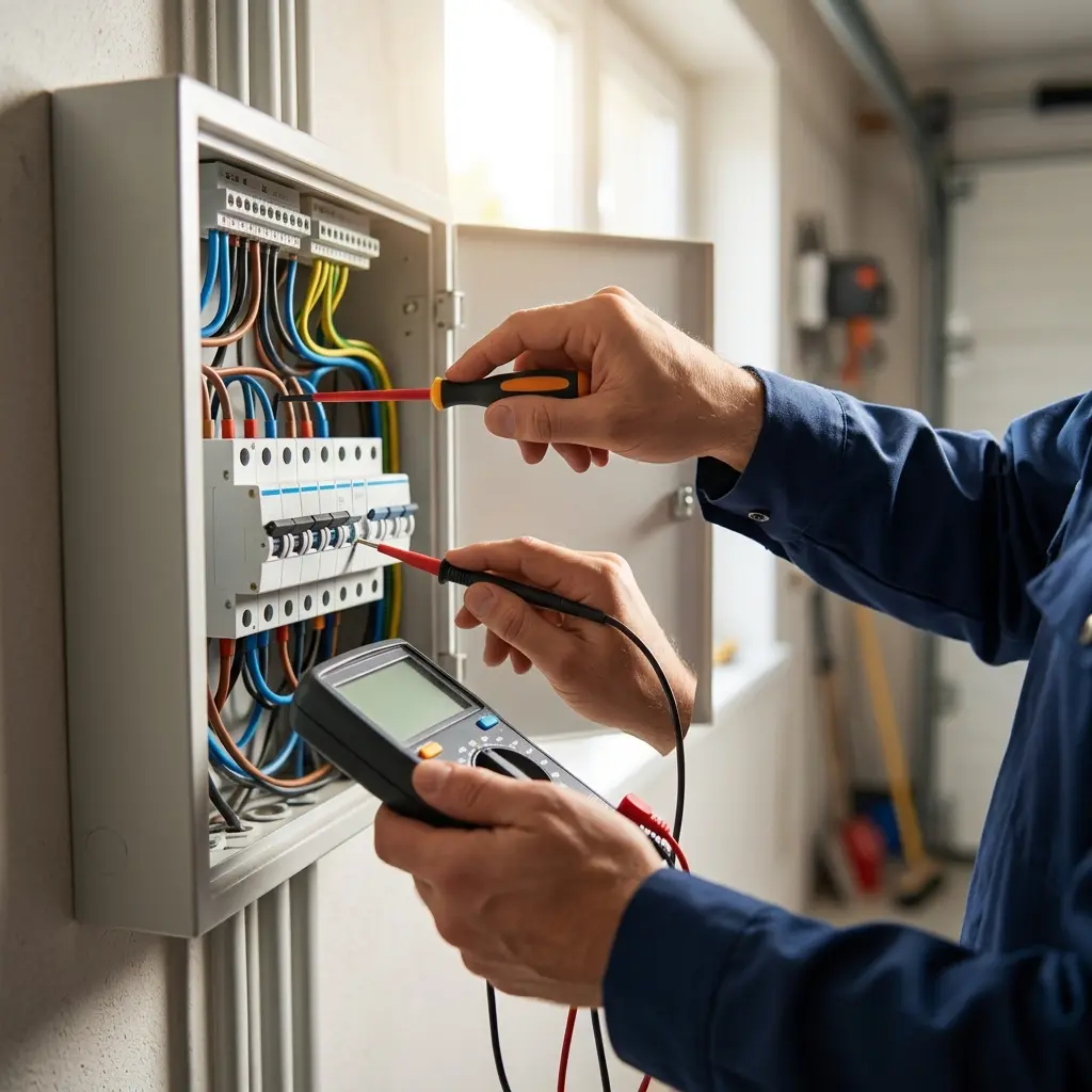 Besoin d'un électricien rapide à Cuise-la-Motte ?