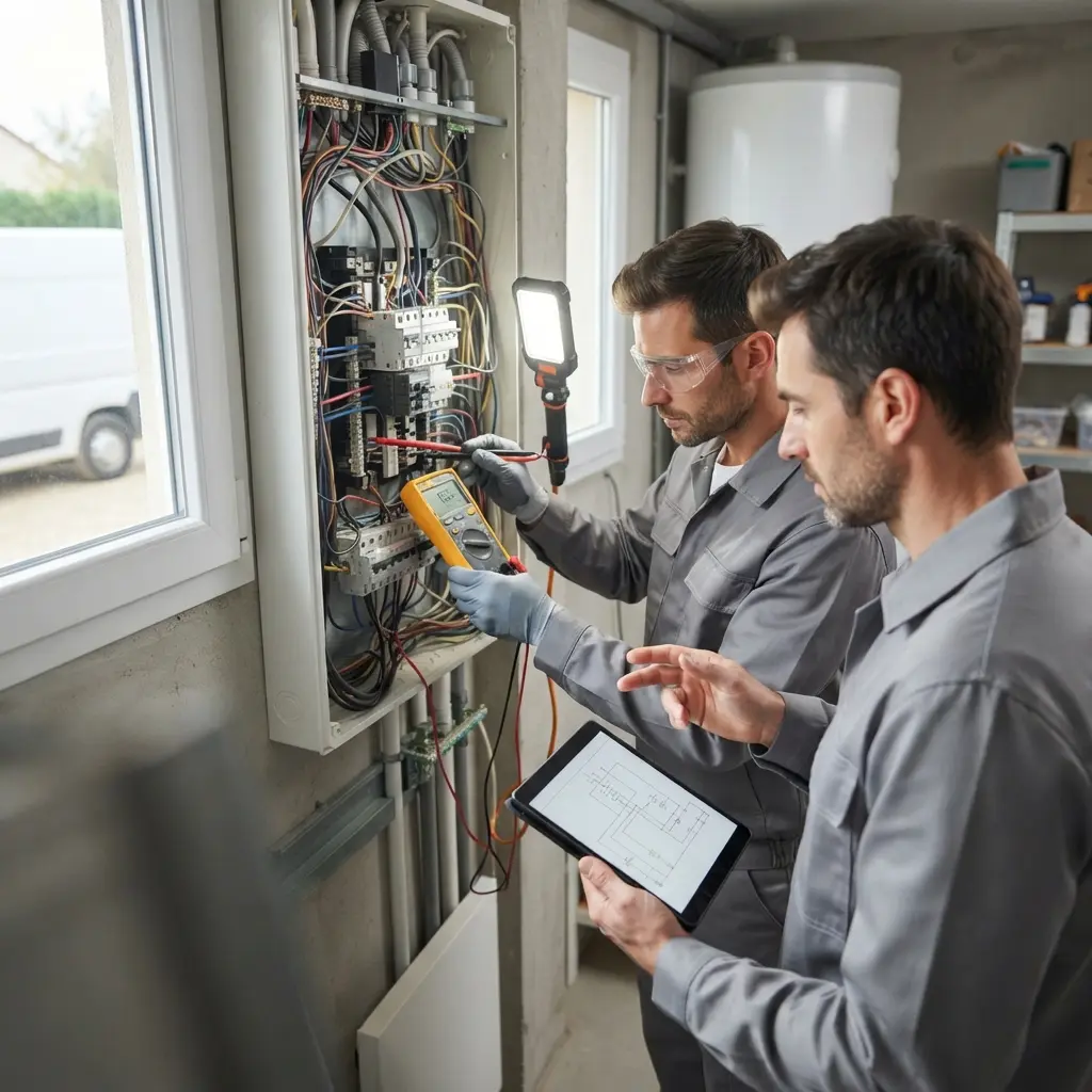 Une électricité fiable pour votre foyer