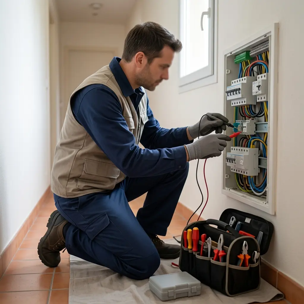 Pourquoi choisir nos services de dépannage court‑circuit à Auneuil ?