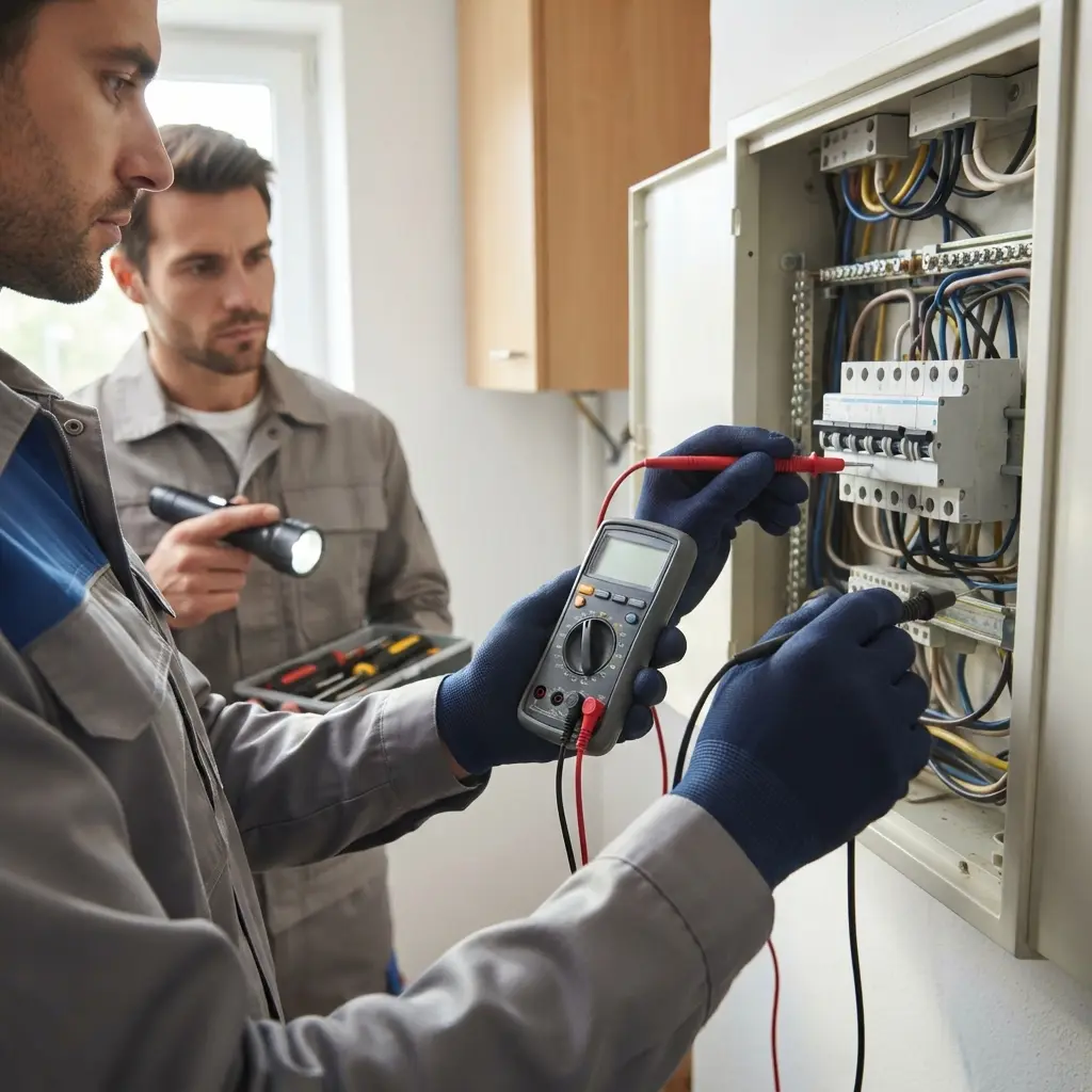 Une expertise locale pour sécuriser votre installation électrique