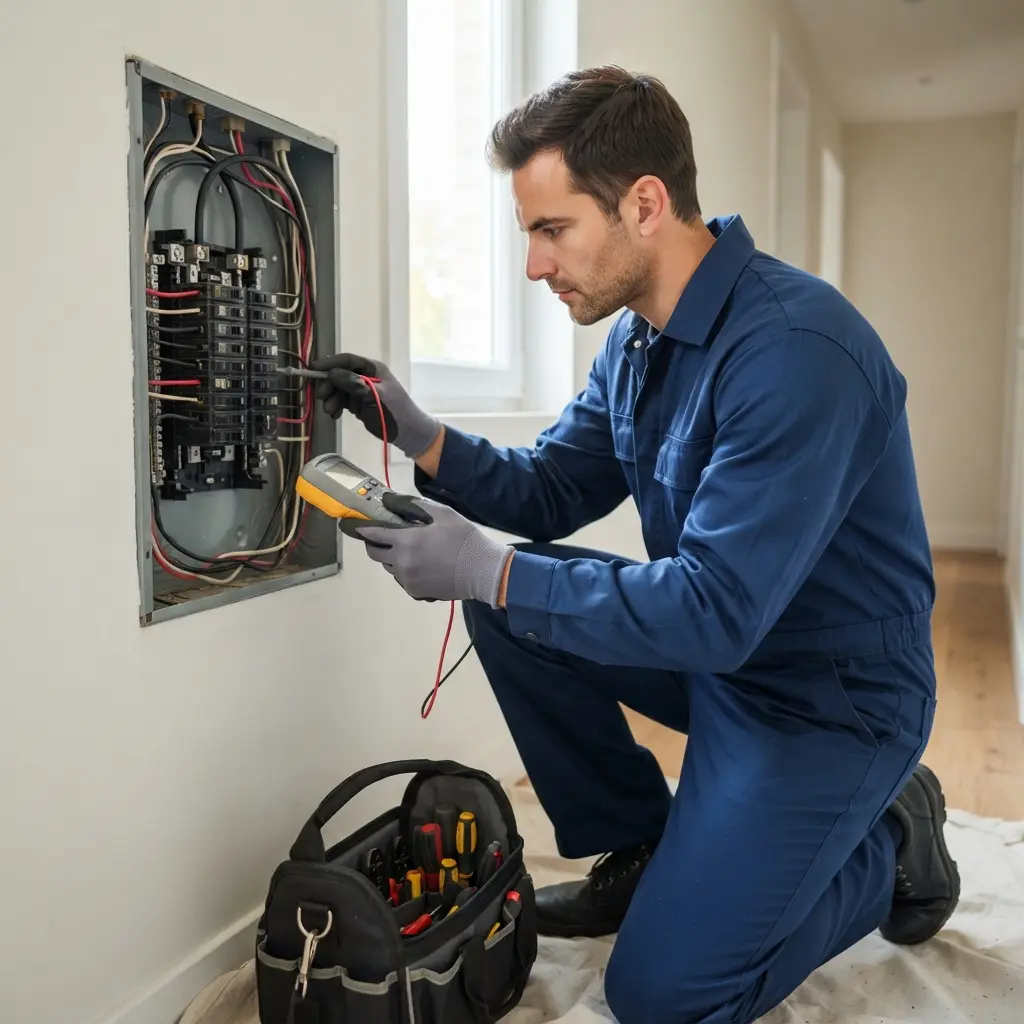 Pourquoi choisir notre service de dépannage court‑circuit à Chantilly ?