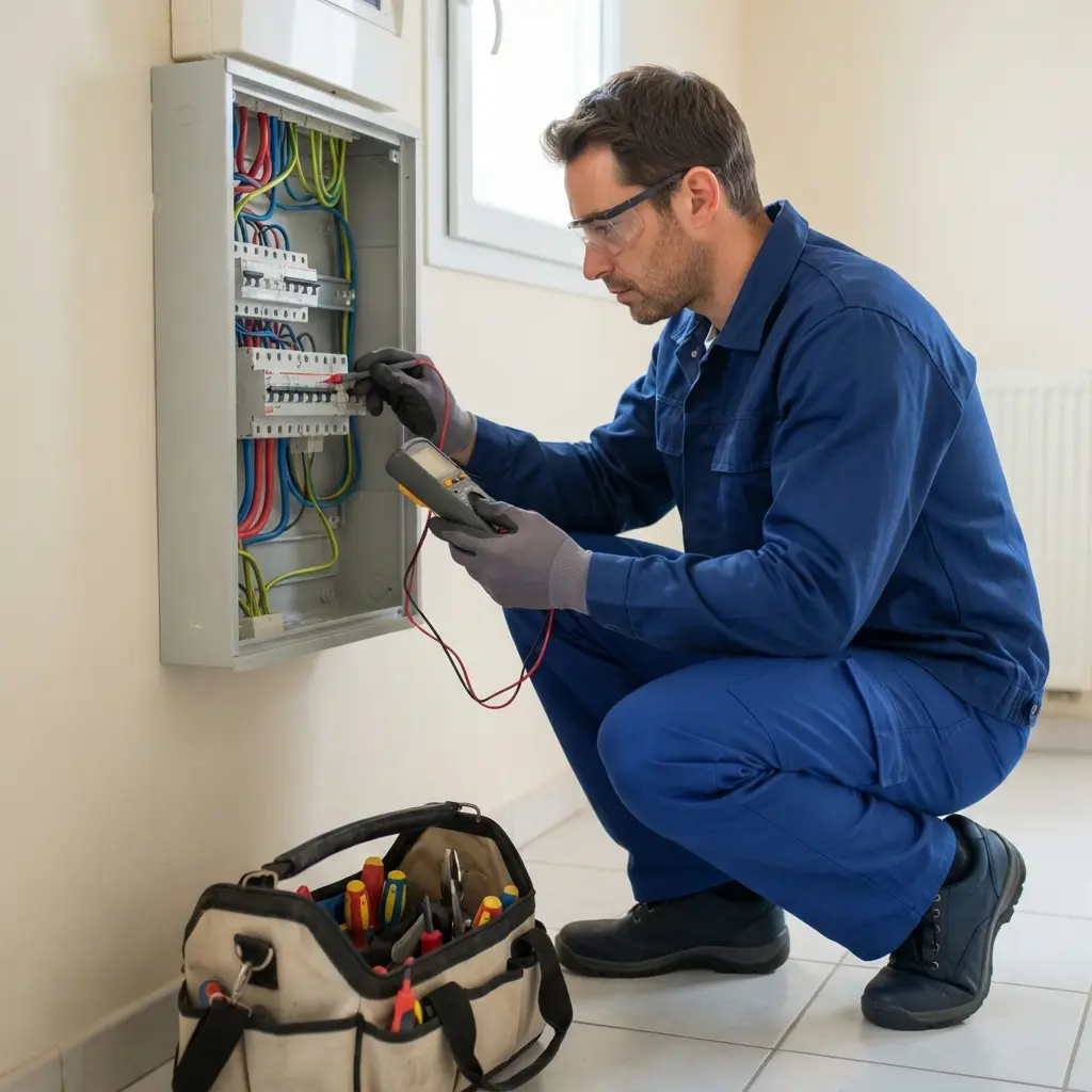 Bons réflexes à Bresles pour prévenir les court‑circuit