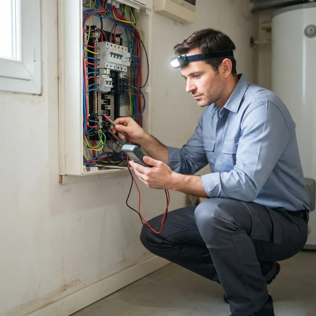 Comment nous procédons lors d’un court‑circuit