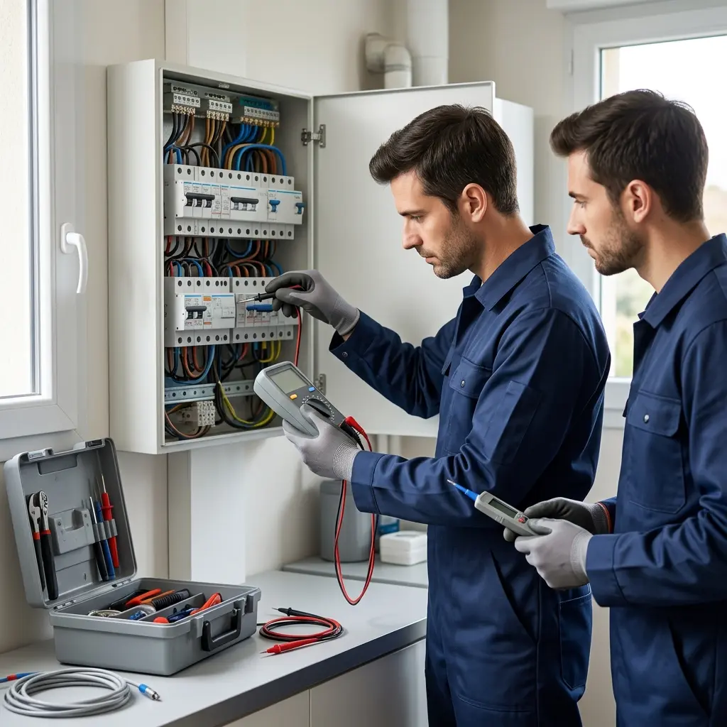 Une méthodologie rigoureuse pour supprimer la panne