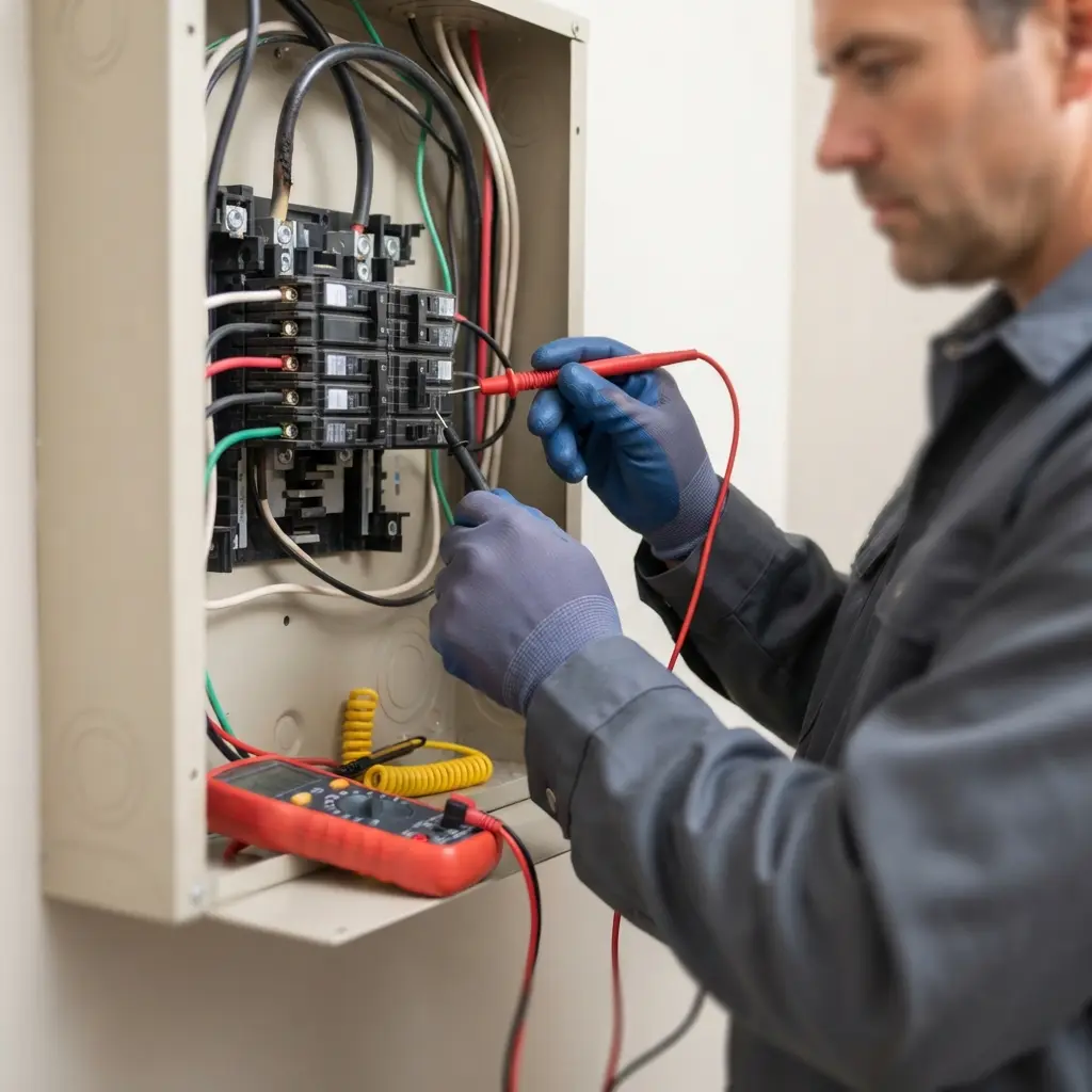 Garantissez la sécurité électrique de votre domicile à Agnetz avec notre service de dépannage court‑circuit.