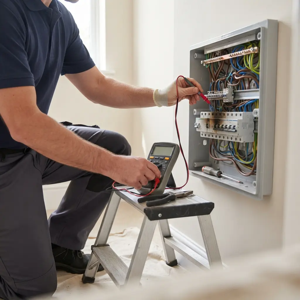 Un service électrique fiable pour sécuriser votre domicile