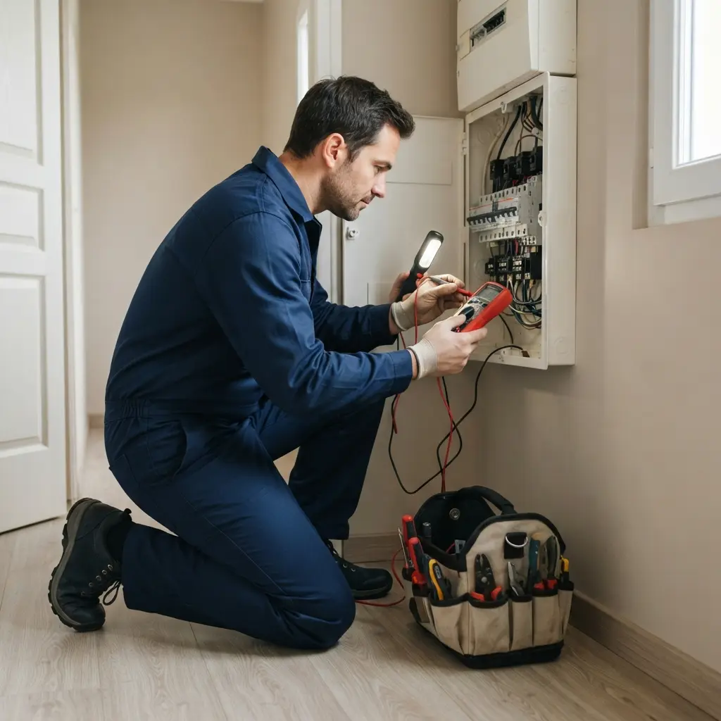Notre approche technique pour éliminer vos pannes électriques