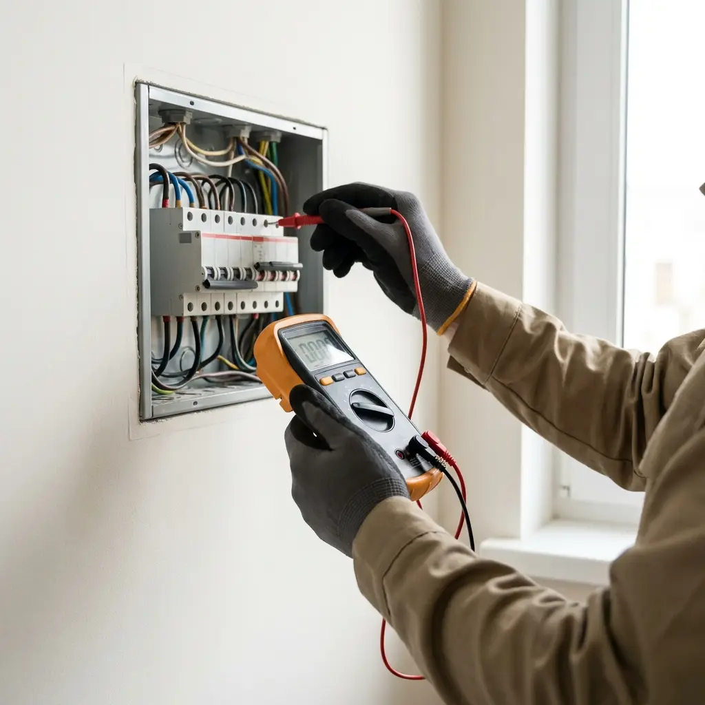 Besoin d'un électricien rapidement à Clermont ?