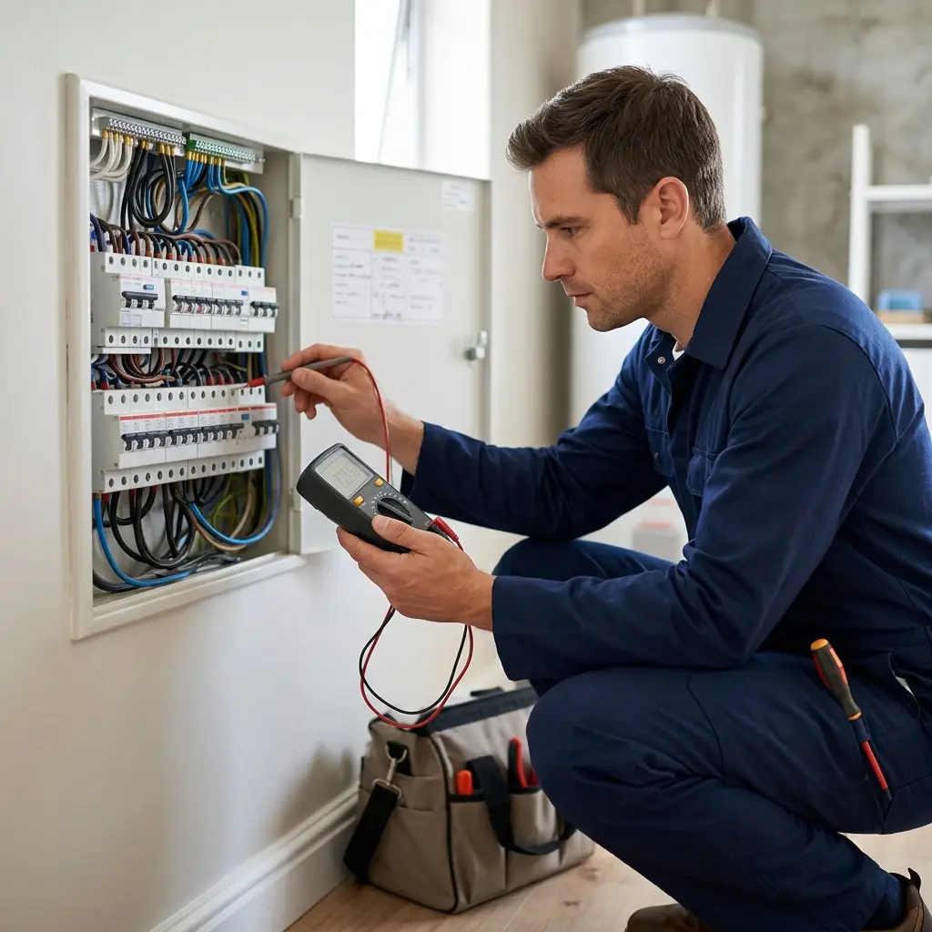 Une expertise électrique fiable et réactive