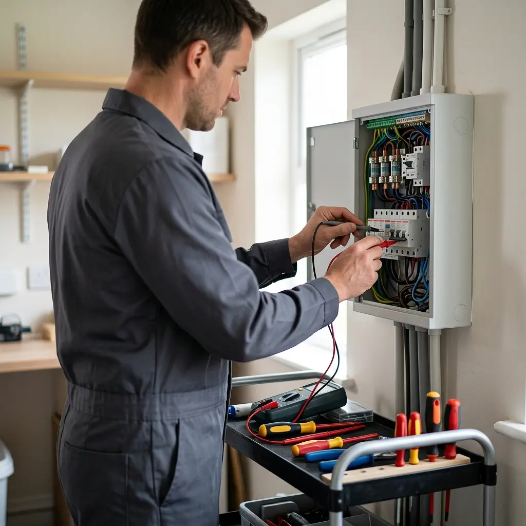 Pourquoi nous choisir pour votre électricité à Cires-lès-Mello