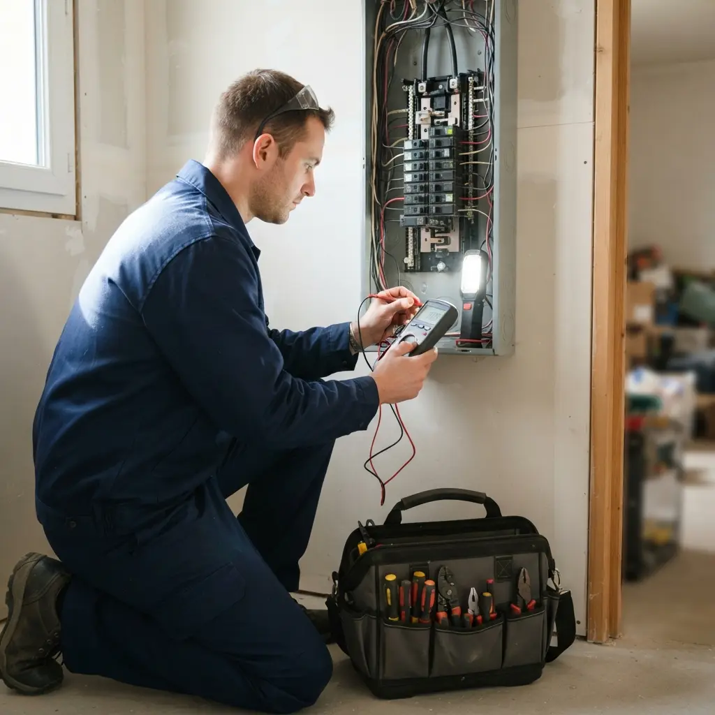 Notre approche technique pour éliminer les pannes