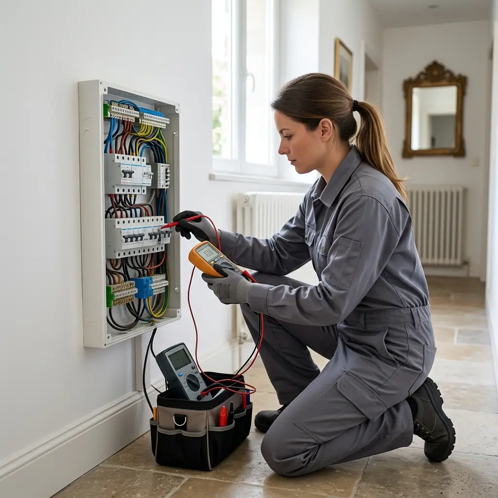 Notre approche pour un dépannage court‑circuit