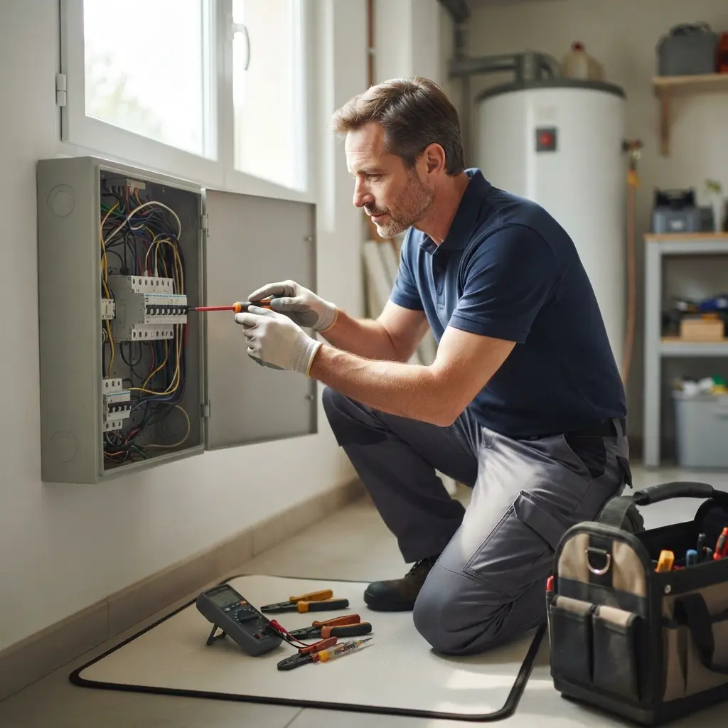 Pratiques recommandées à Chevrières pour sécuriser votre installation