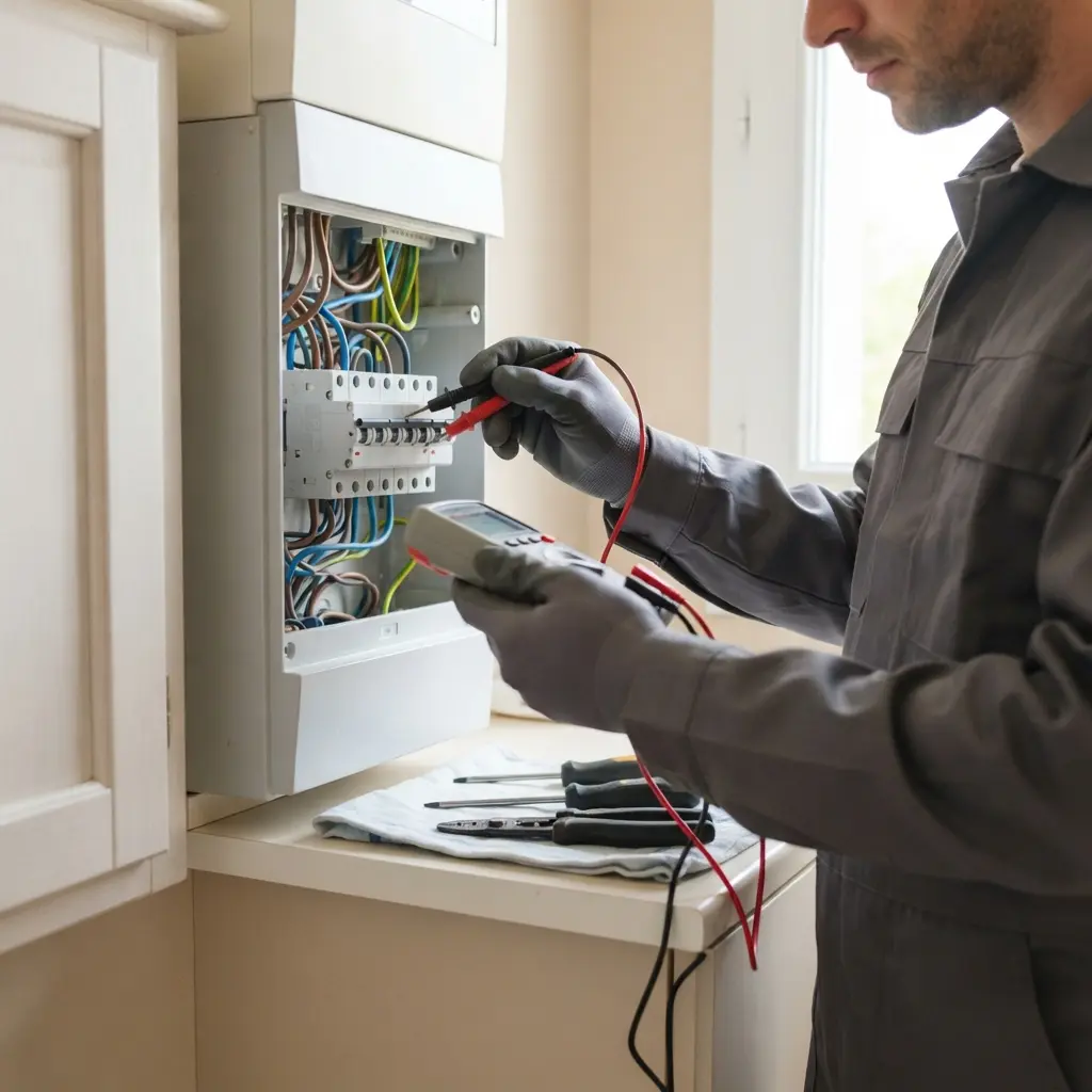 Une électricité fiable pour votre maison