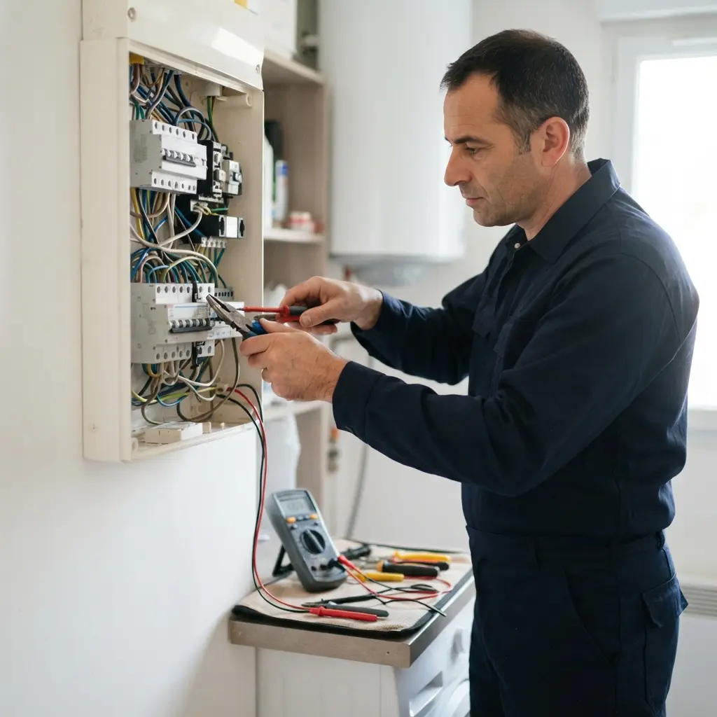 Besoin d'un électricien à Boran-sur-Oise ?