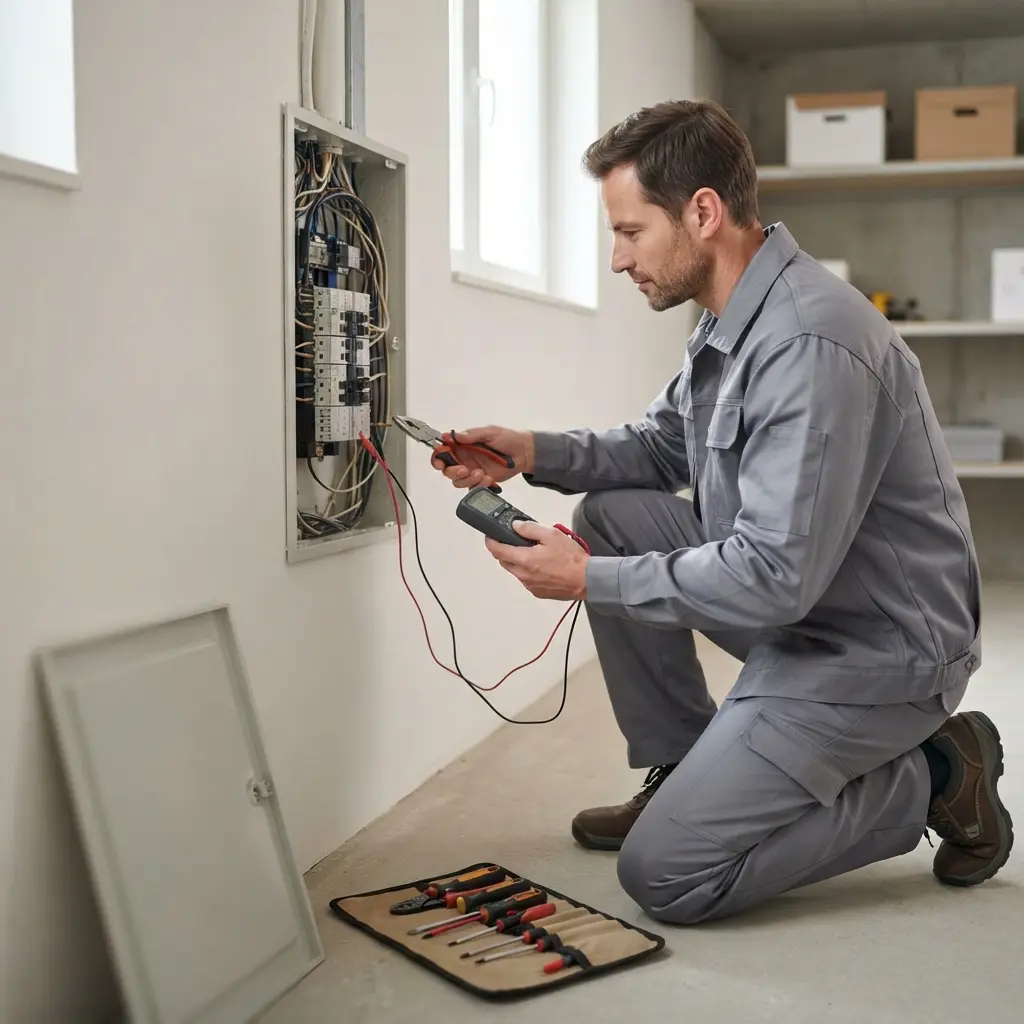 Notre méthode pour un dépannage court-circuit efficace