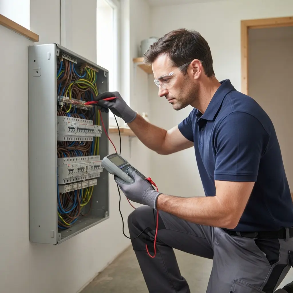 Votre sécurité électrique à Breuil‑le‑Sec, de nos mains à votre confort
