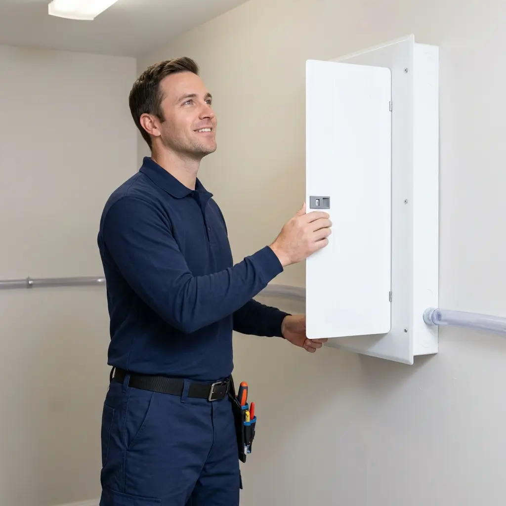 Une approche technique pour éliminer tout risque électrique