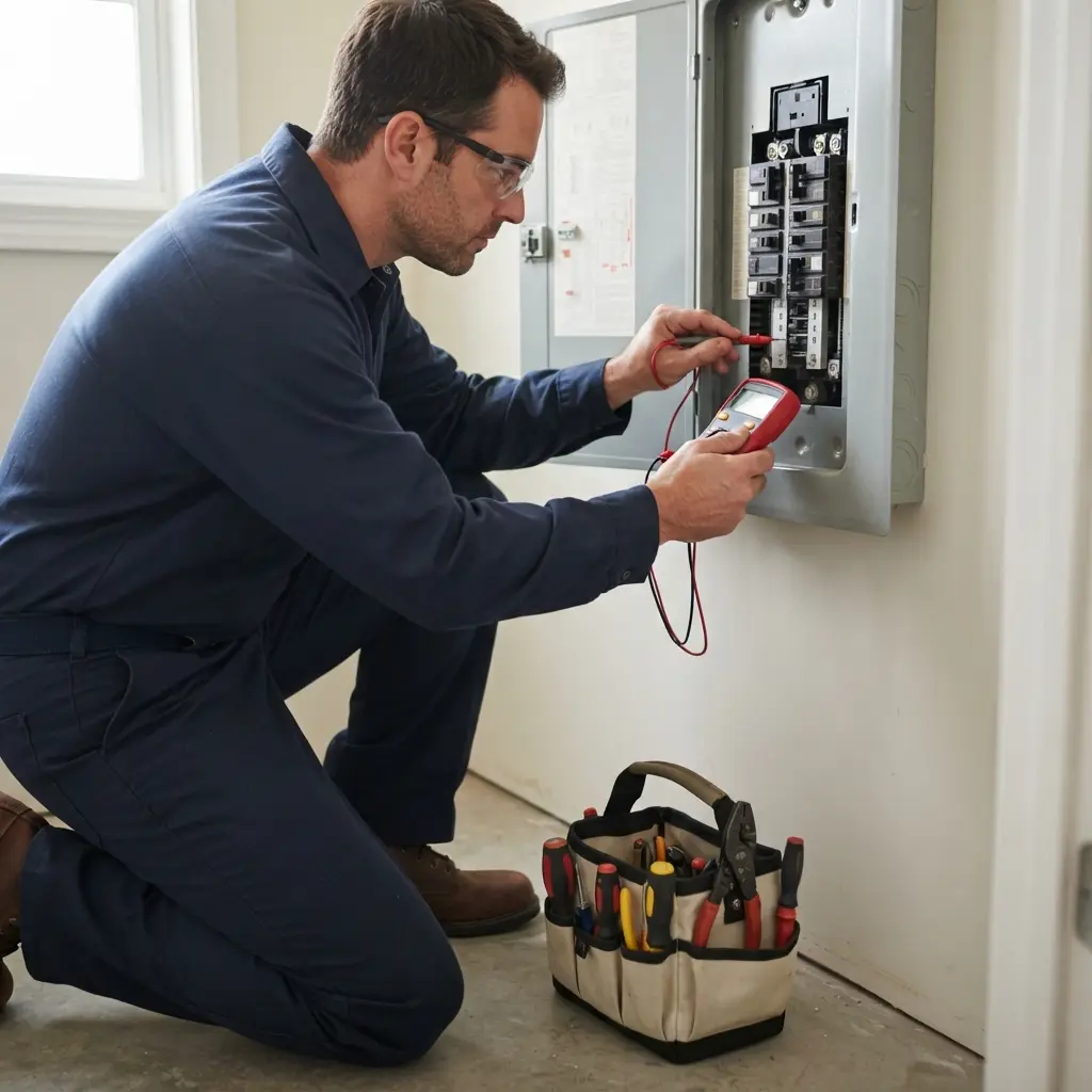 Notre approche technique pour dépanner un court‑circuit à Villers-Saint-Paul