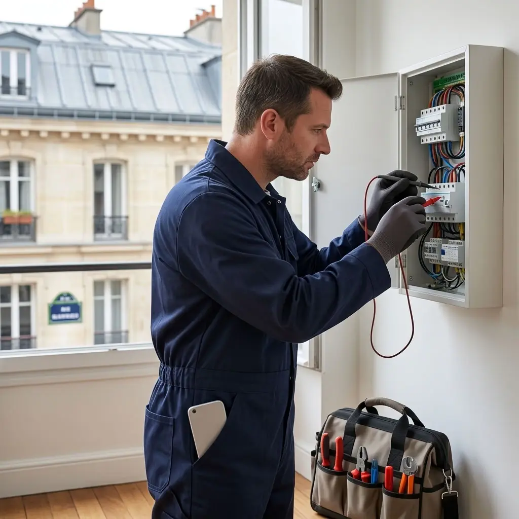 Diagnostic et résolution de votre panne