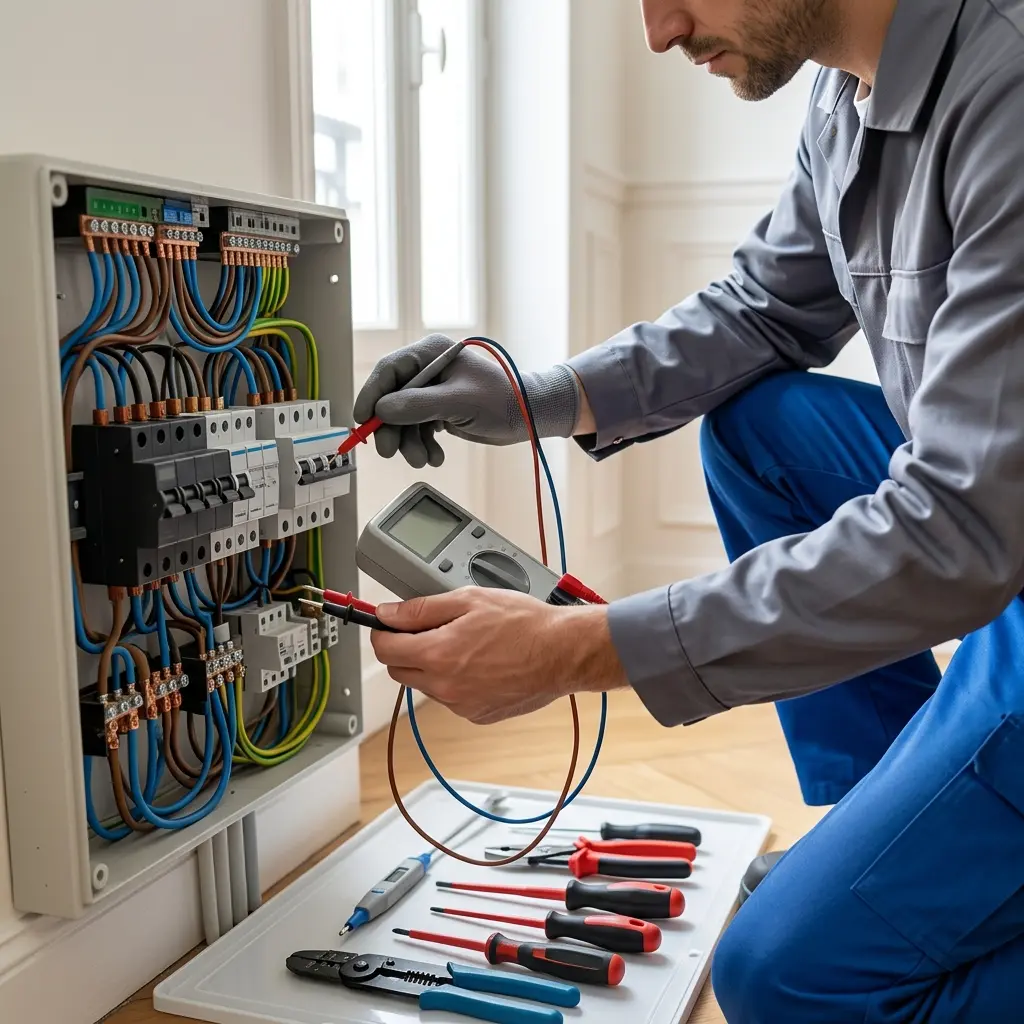 Notre méthode pour un dépannage court‑circuit