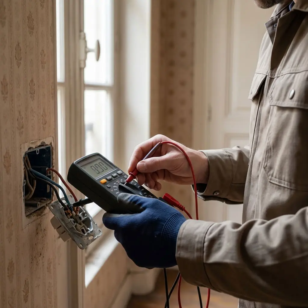 Une électricité fiable pour votre habitat