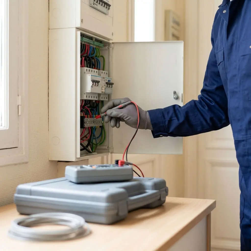 Une électricité fiable pour votre logement