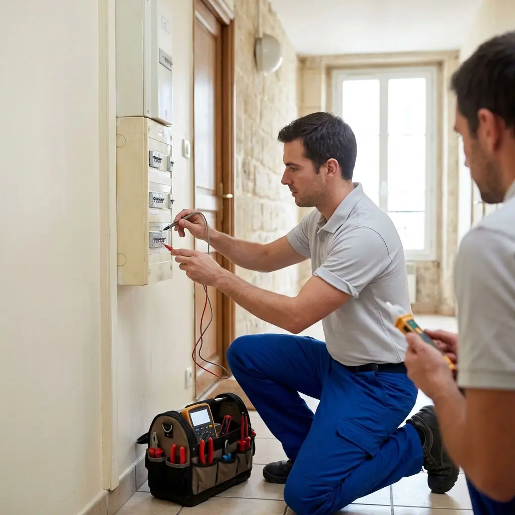 Assurez votre sécurité par un dépannage court‑circuit fiable