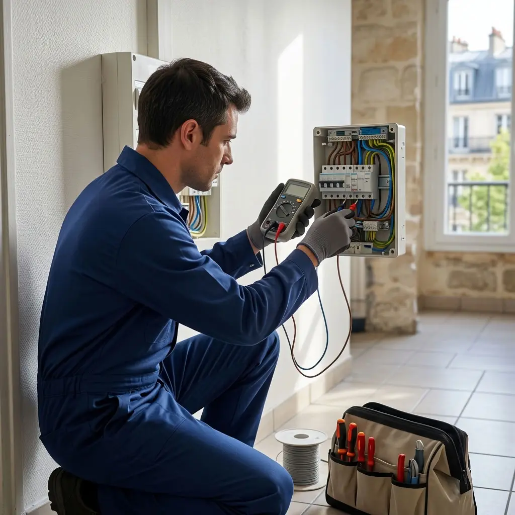 Pourquoi nous choisir à Paris 15