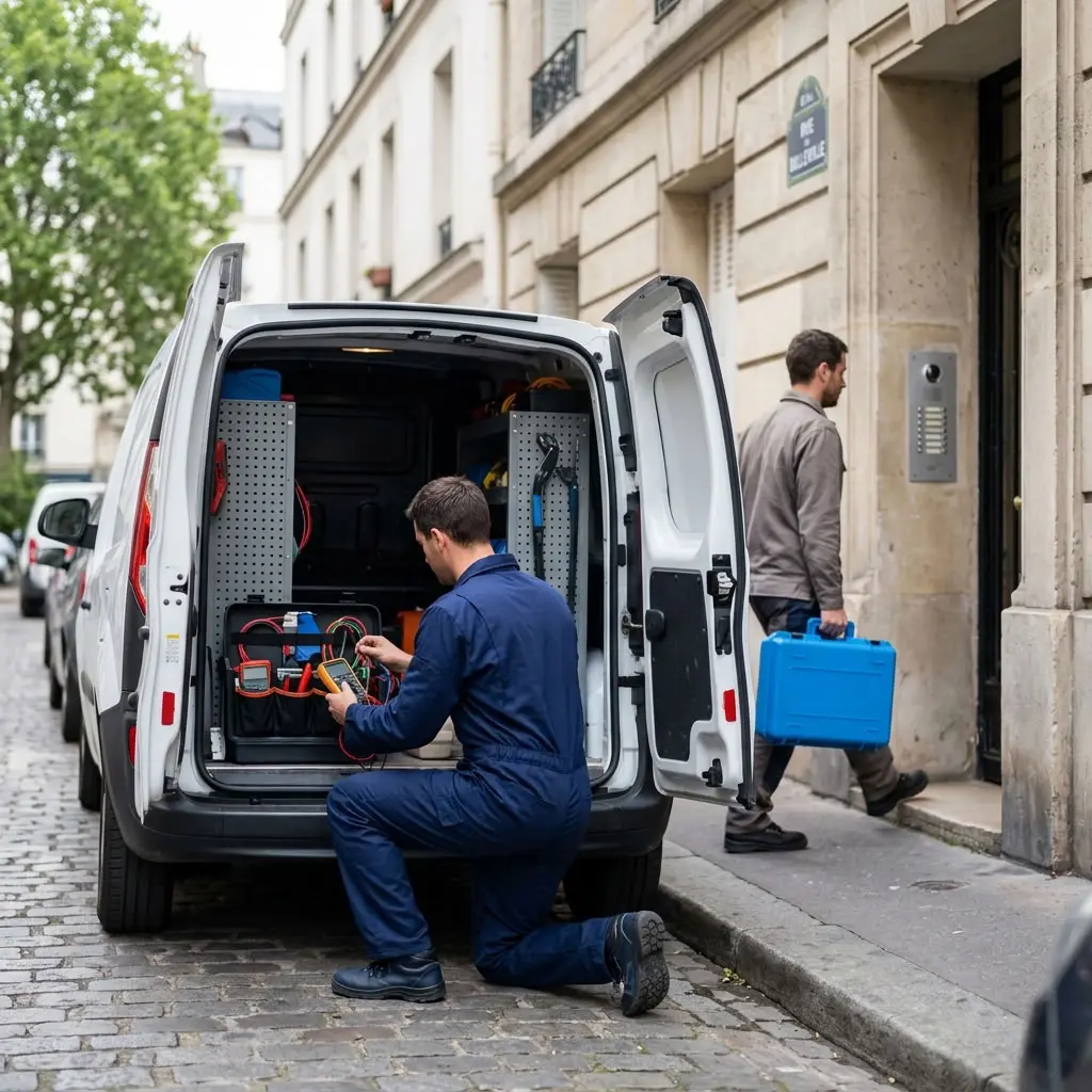 Notre méthode de diagnostic et réparation